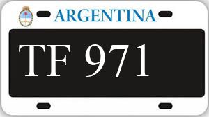 Patente AA971TF