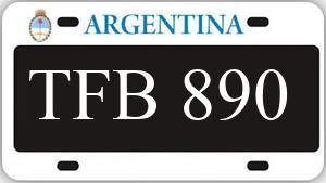 Patente TFB890