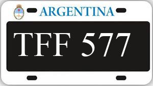 Patente TFF577