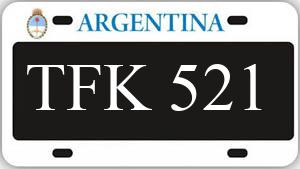 Patente TFK521