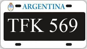 Patente TFK569