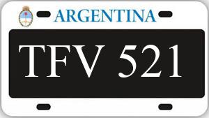 Patente TFV521