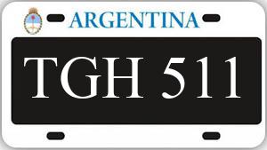 Patente TGH511