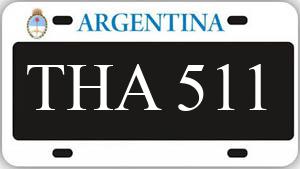 Patente THA511
