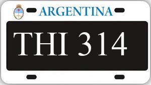 Patente THI314