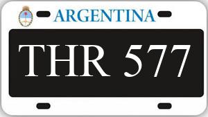 Patente THR577