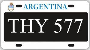 Patente THY577