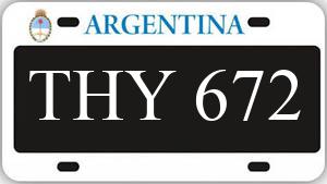 Patente THY672