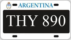 Patente THY890