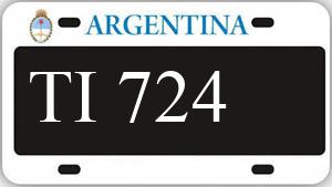 Patente AA724TI
