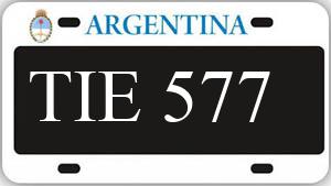 Patente TIE577