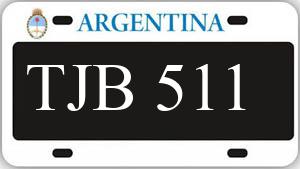 Patente TJB511