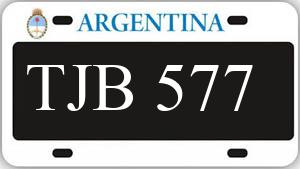 Patente TJB577