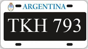Patente TKH793