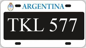 Patente TKL577