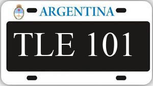 Patente TLE101