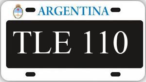 Patente TLE110
