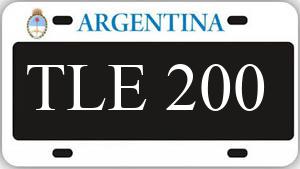Patente TLE200