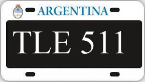 Patente TLE511