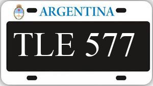 Patente TLE577
