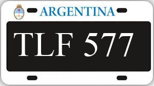 Patente TLF577