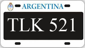 Patente TLK521