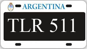 Patente TLR511