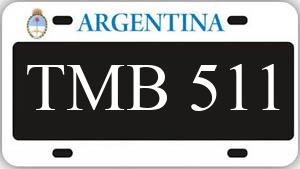 Patente TMB511