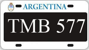 Patente TMB577