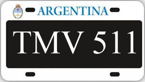 Patente TMV511