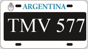 Patente TMV577