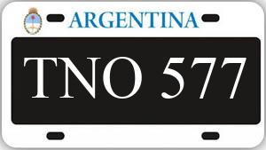Patente TNO577