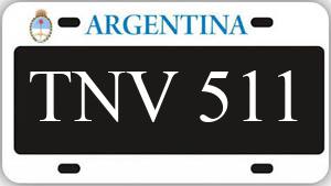 Patente TNV511