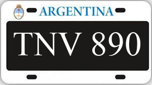 Patente TNV890
