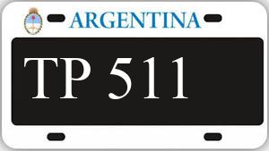 Patente AA511TP