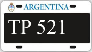 Patente AA521TP