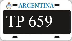Patente AA659TP