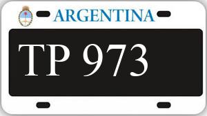 Patente AA973TP