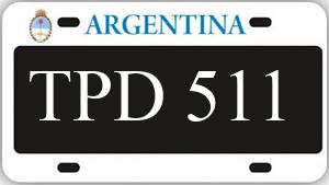 Patente TPD511