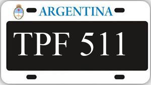 Patente TPF511