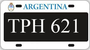 Patente TPH621