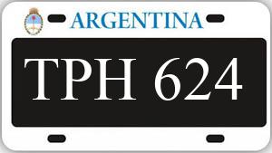 Patente TPH624