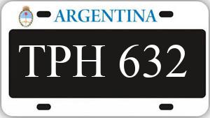 Patente TPH632