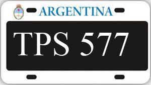 Patente TPS577