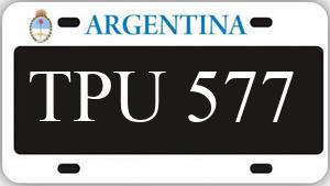 Patente TPU577
