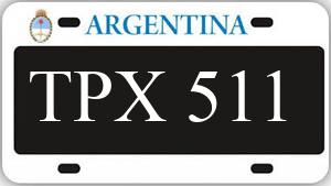 Patente TPX511