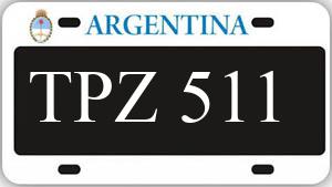 Patente TPZ511