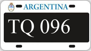 Patente AA096TQ