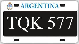 Patente TQK577