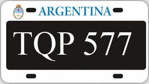 Patente TQP577